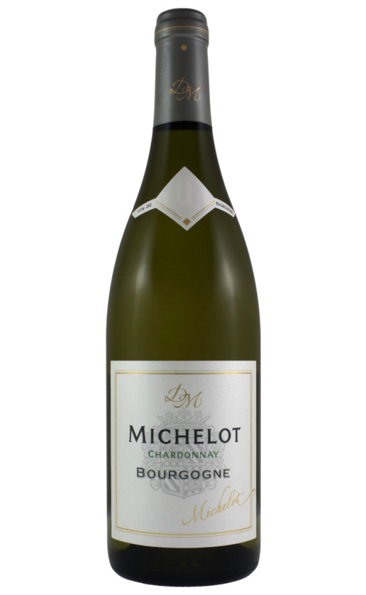 Domaine Michelot Bourgogne Chardonnay 2016