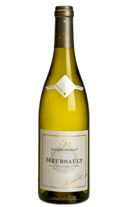 Domaine Michelot Meursault 2015