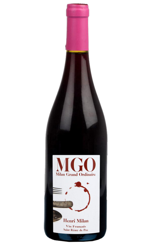 Domaine Milan MGO Milan Grand Ordinaire