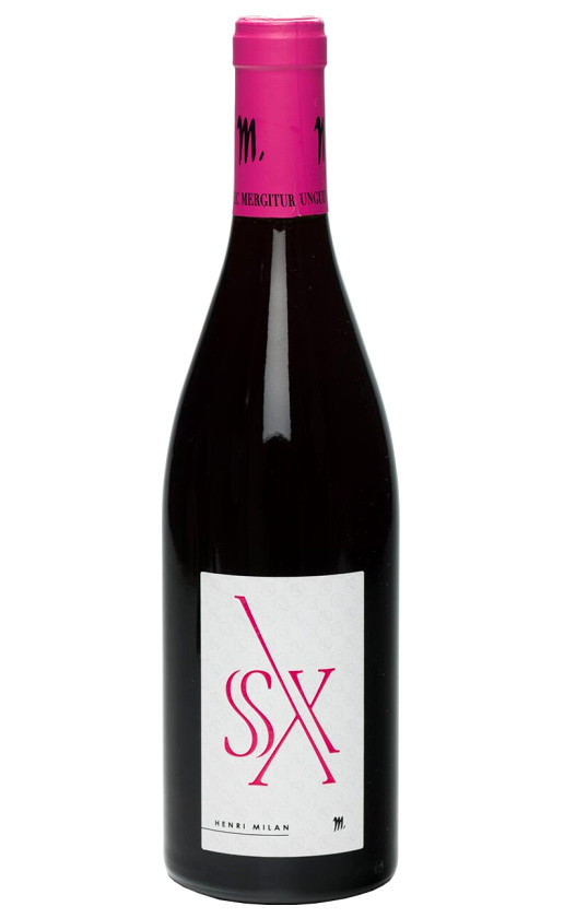 Domaine Milan S X 2015