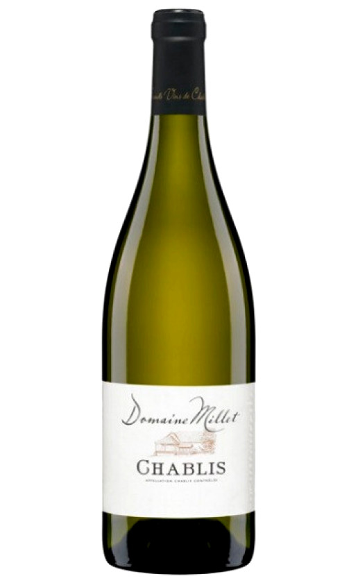 Domaine Millet Chablis