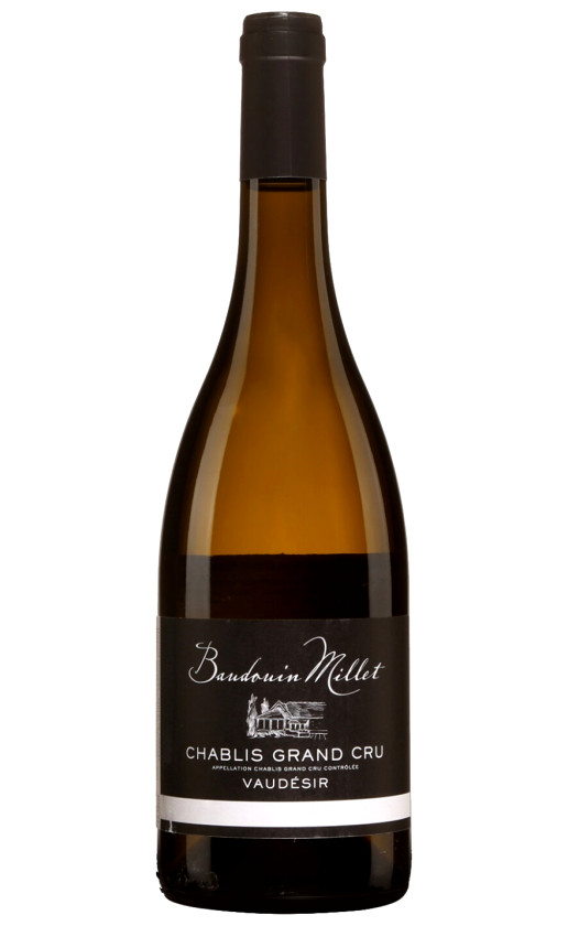 Domaine Millet Chablis Grand Cru Vaudesir