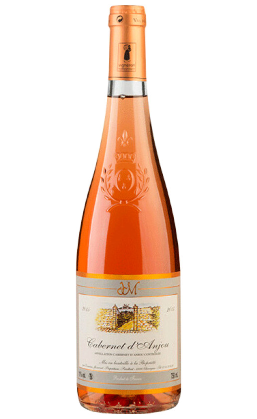 Domaine Moncourt Cabernet d'Anjou