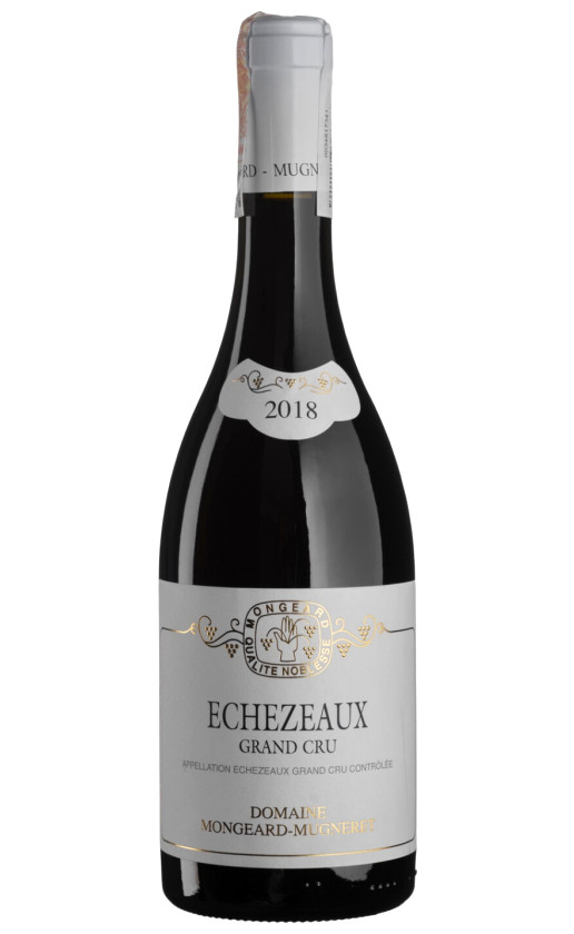 Domaine Mongeard-Mugneret Echezeaux Grand Cru 2018
