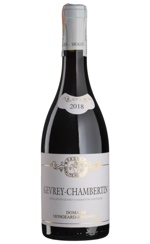 Domaine Mongeard-Mugneret Gevrey‐Chambertin 2018