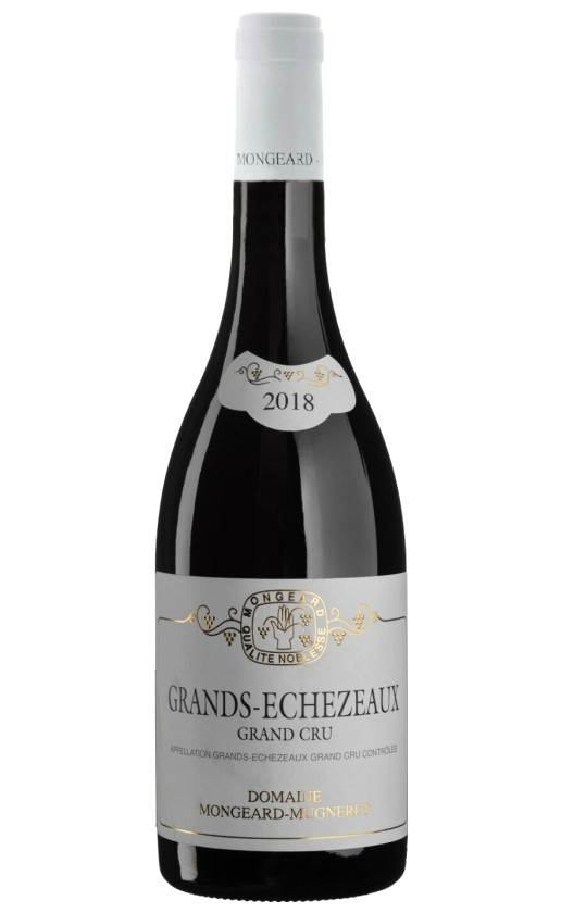 Domaine Mongeard-Mugneret Grands-Echezeaux Grand Cru 2018