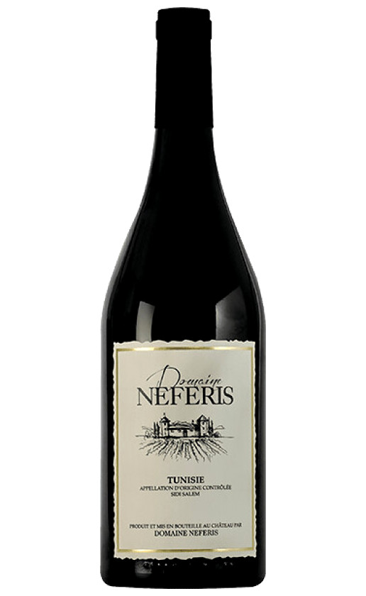 Domaine Neferis Sidi Salem 2009