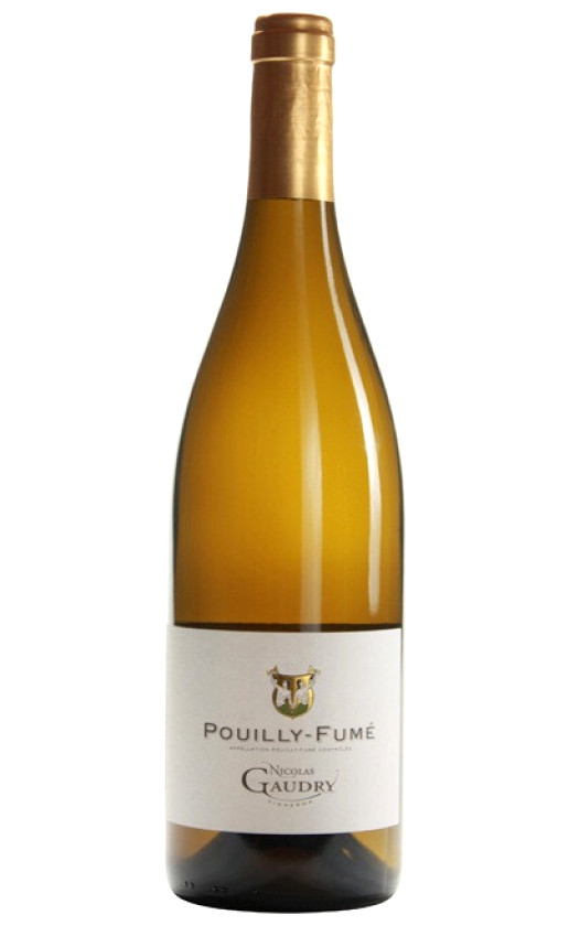 Domaine Nicolas Gaudry Pouilly-Fume