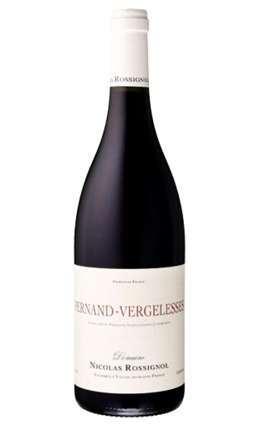 Domaine Nicolas Rossignol Pernand-Vergelesses 2008