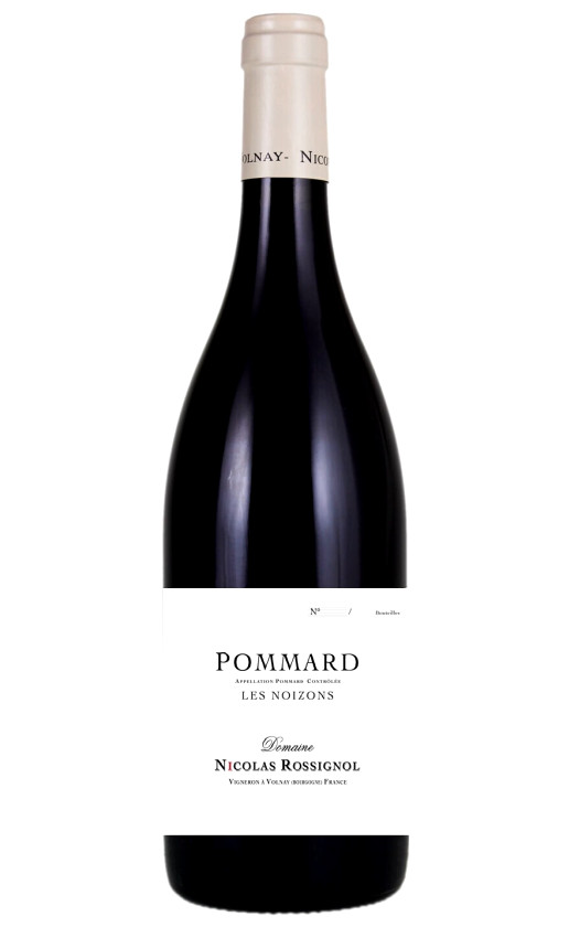 Domaine Nicolas Rossignol Pommard Les Noizons 2008
