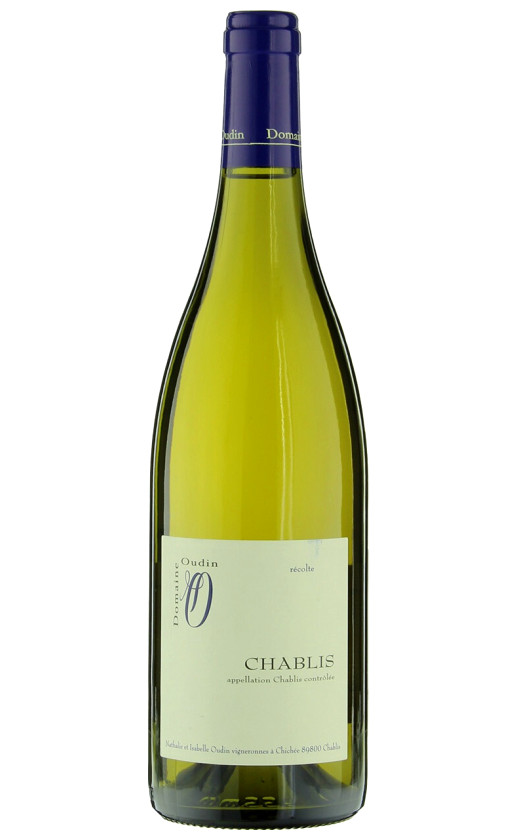 Domaine Oudin Chablis 2018