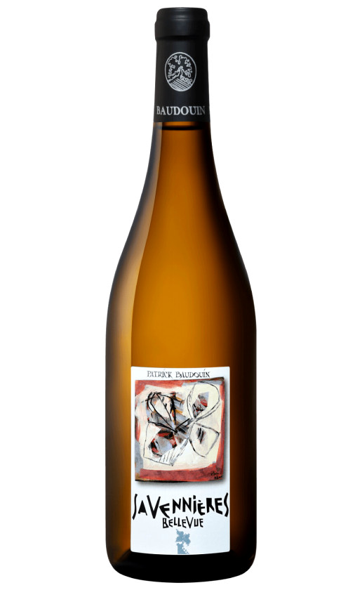 Domaine Patrick Baudouin Bellevue Savennieres АОC 2018