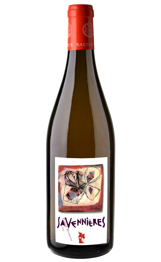 Domaine Patrick Baudouin Savennieres АОC 2015