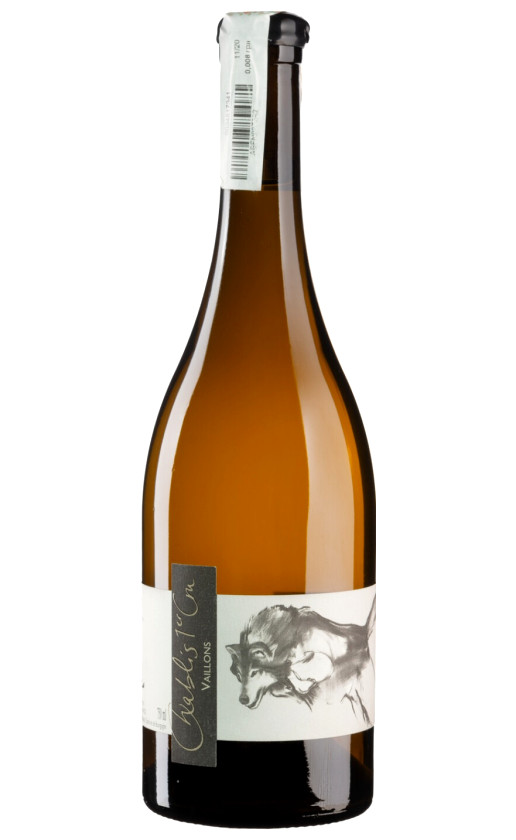 Domaine Pattes Loup Chablis 1er Cru Vaillons 2018