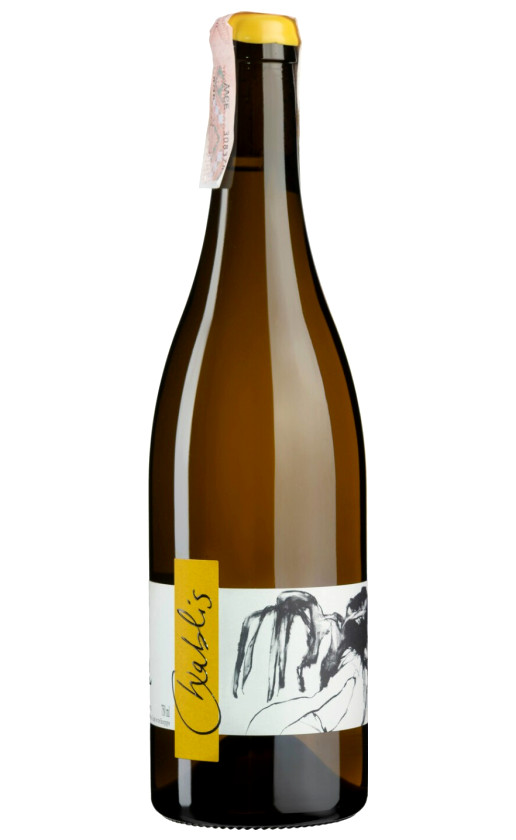 Domaine Pattes Loup Chablis 2018