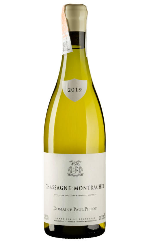 Domaine Paul Pillot Chassagne-Montrachet 2019