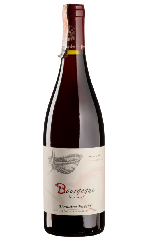 Domaine Pavelot Bourgogne