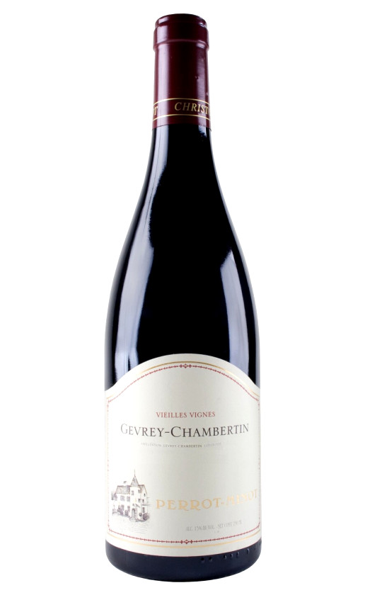 Domaine Perrot-Minot Gevrey-Chambertin 2008