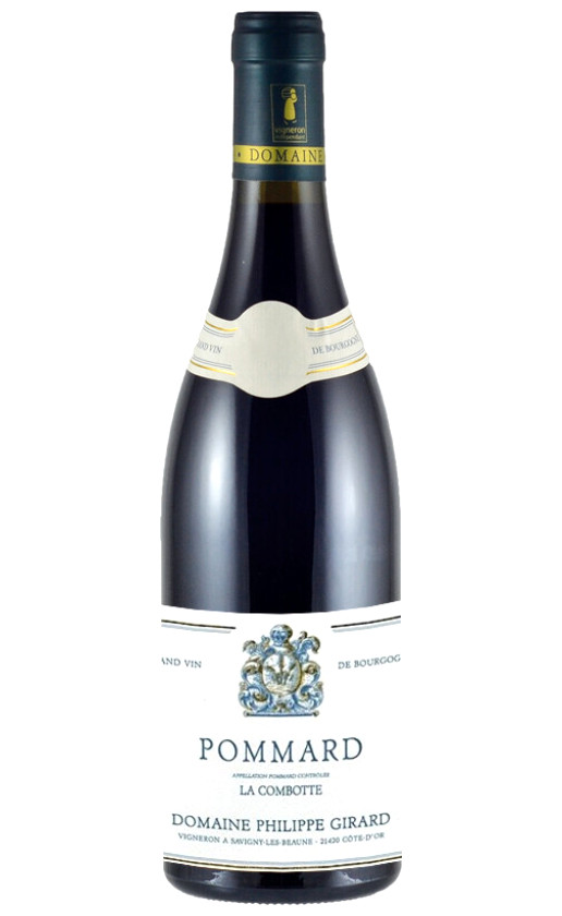 Domaine Philippe Girard Les Godeaux Savigny-les-Beaune 2018