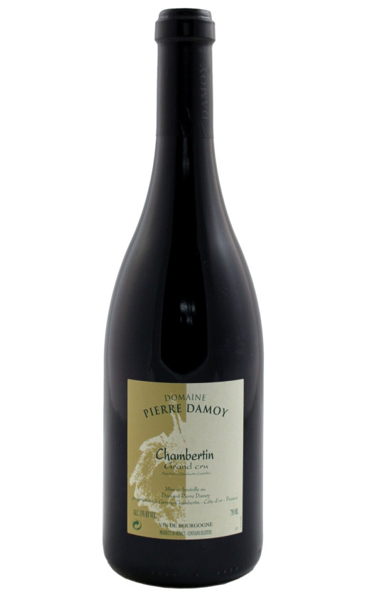 Domaine Pierre Damoy Chambertin Grand Cru 2011