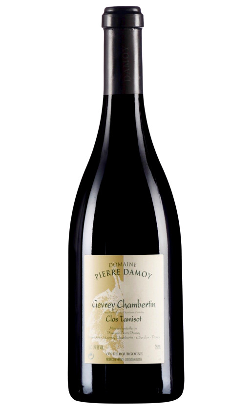 Domaine Pierre Damoy Clos Tamisot Gevrey-Chambertin 2011