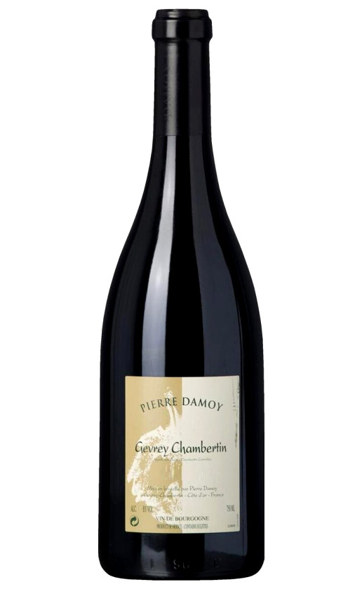Domaine Pierre Damoy Gevrey Chambertin 2008