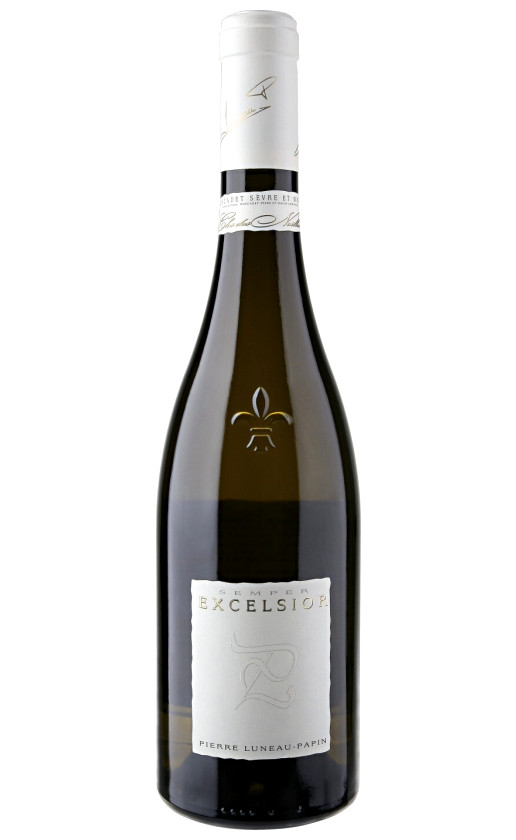 Domaine Pierre Luneau-Papin Excelsior Muscadet Sevre et Maine Sur Lie 2009
