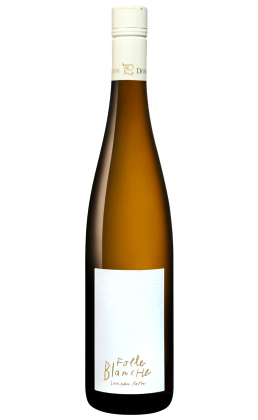 Domaine Pierre Luneau-Papin Folle Blanche Gros Plant du Pays Nantais 2020