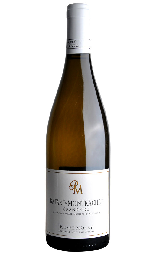 Domaine Pierre Morey Batard-Montrachet Grand Cru 2013