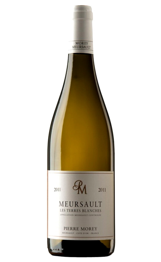 Domaine Pierre Morey Meursault Les Terres Blanches 2011
