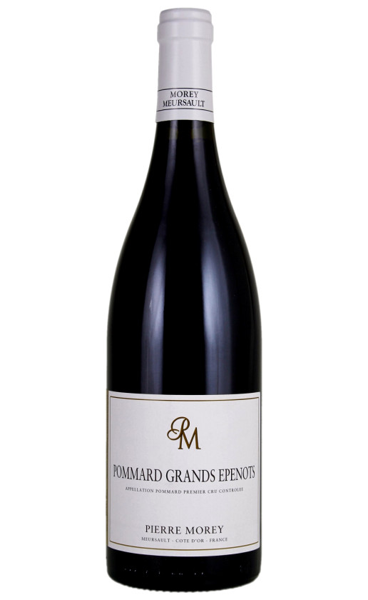 Domaine Pierre Morey Pommard Premier Cru Grands Epenots 2017