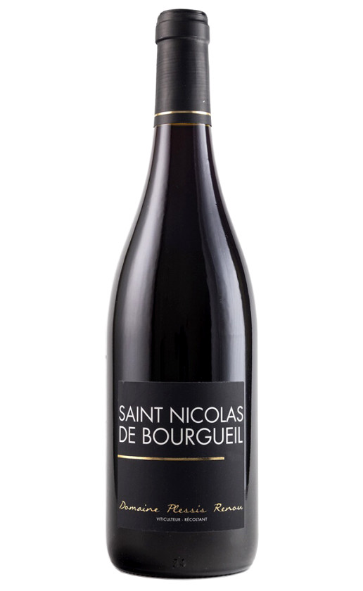 Domaine Plessis Renou Saint Nicolas de Bourgueil