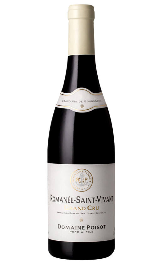Domaine Poisot Pere et Fils Romanee-Saint-Vivant Grand Cru 2017