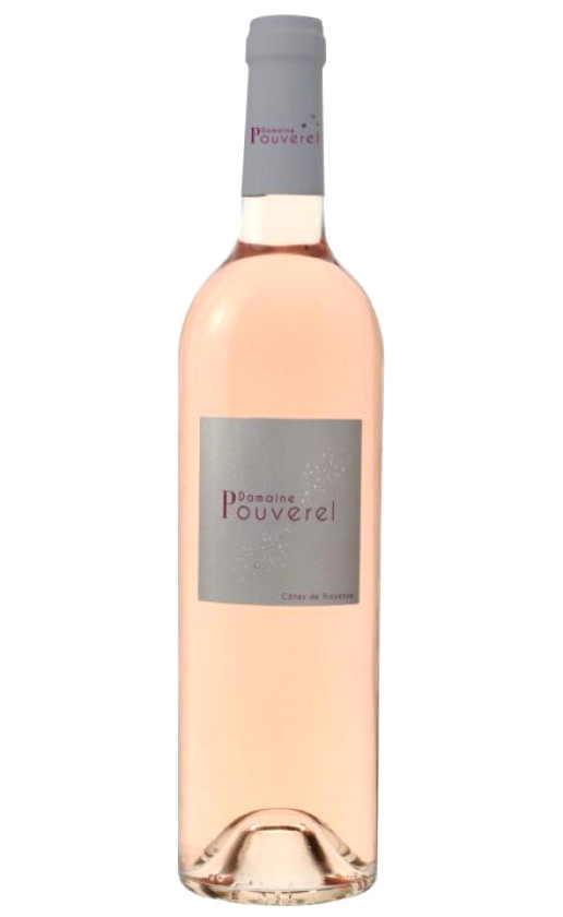 Domaine Pouverel Rose Cotes de Provence АОC
