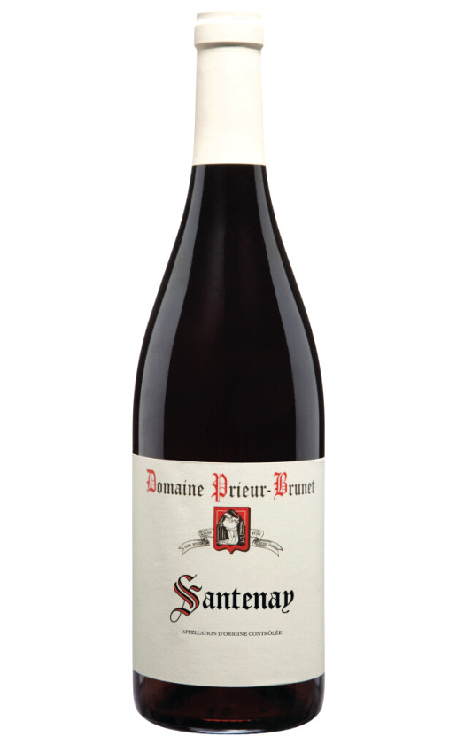 Domaine Prieur-Brunet Santenay 2016