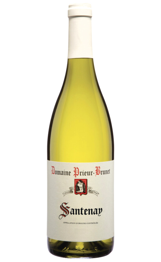 Domaine Prieur-Brunet Santenay Blanc 2018