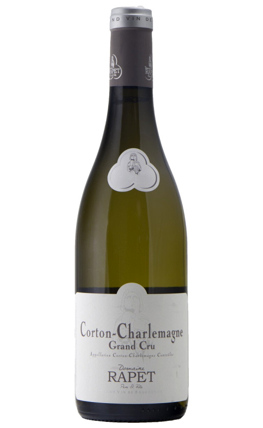 Domaine Rapet Corton-Charlemagne Grand Cru 2018