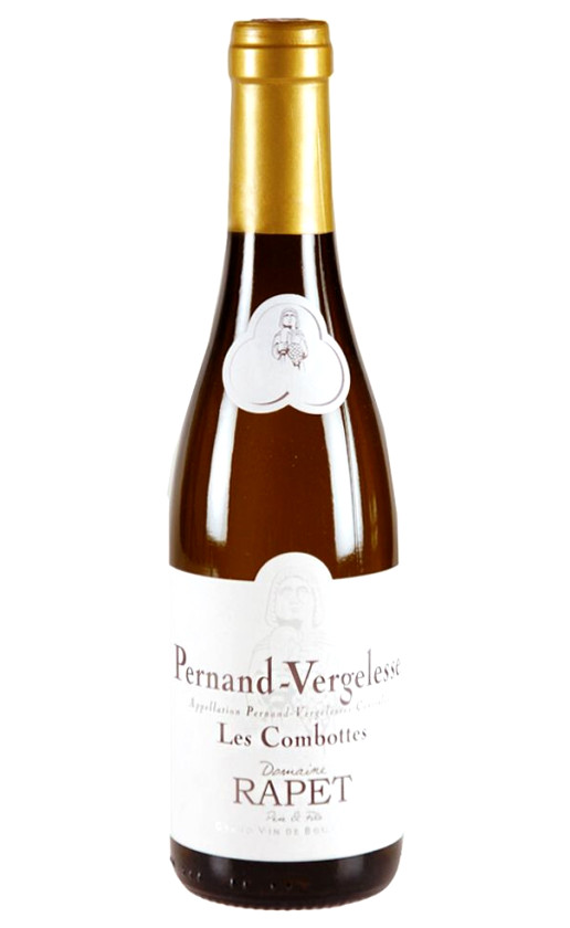 Domaine Rapet Pernand-Vergelesses Les Combottes 2017