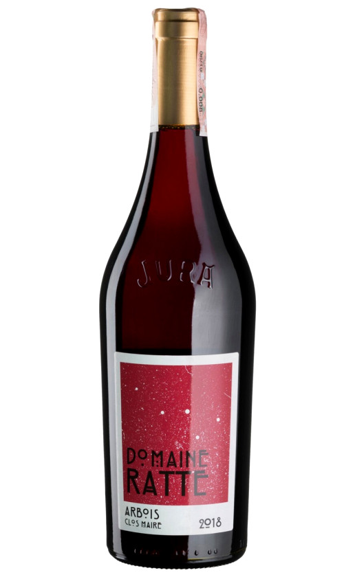 Domaine Ratte Arbois Clos Maire 2018