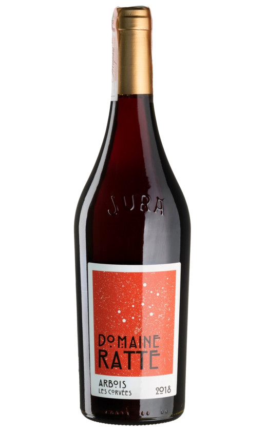 Domaine Ratte Arbois Les Corvees 2018