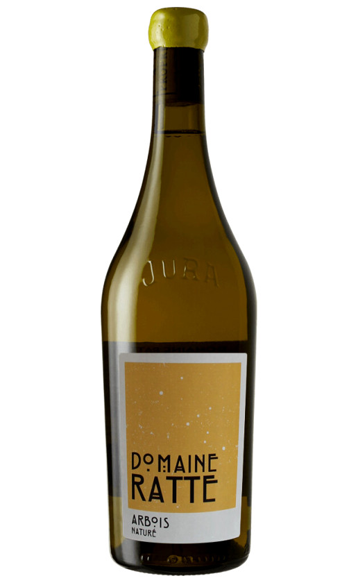 Domaine Ratte Arbois Nature 2017