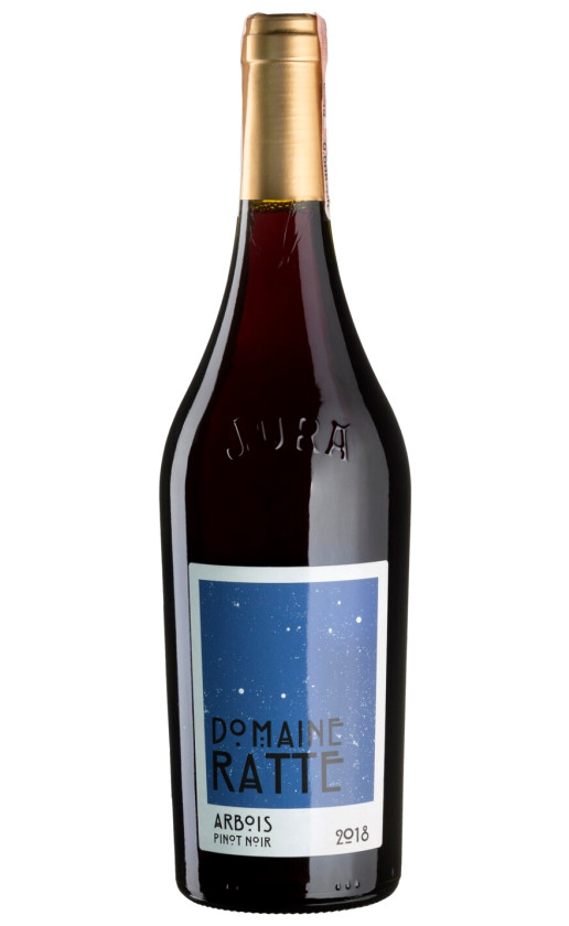 Domaine Ratte Arbois Pinot Noir 2018