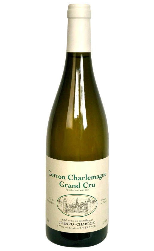 Domaine Remi Jobard Corton-Charlemagne Grand Cru 2010