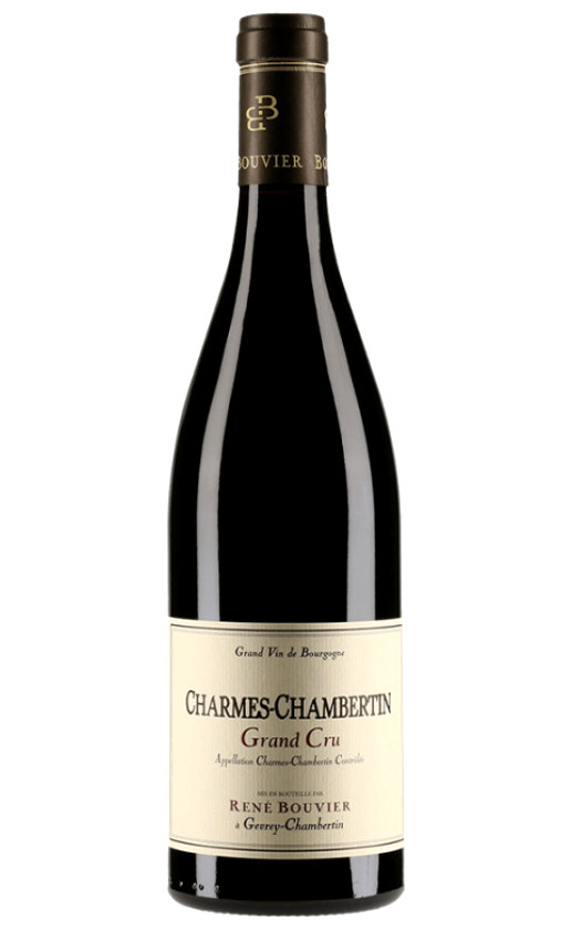 Domaine Rene Bouvier Charmes-Chambertin Grand Cru 2016