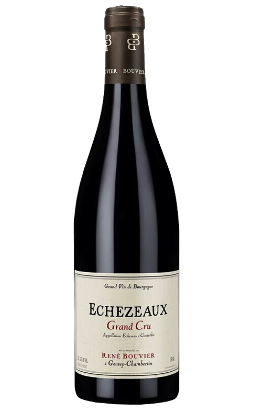 Domaine Rene Bouvier Echezeaux Grand Cru 2018