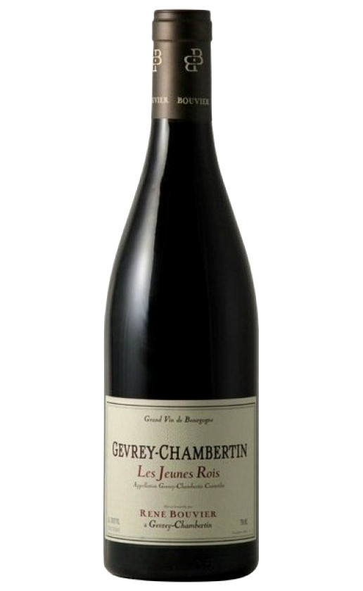 Domaine Rene Bouvier Gevrey-Chambertin Les Jeunes Rois 2017