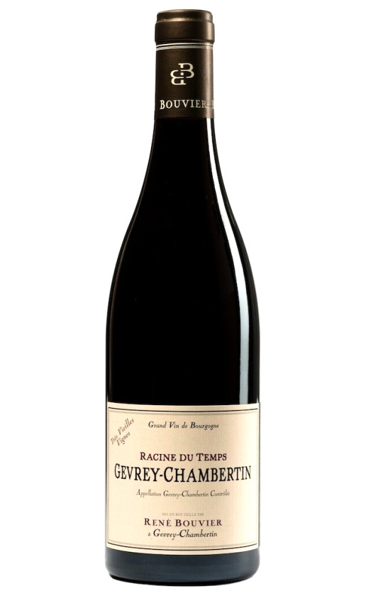 Domaine Rene Bouvier Gevrey-Chambertin Racine du Temps 2018