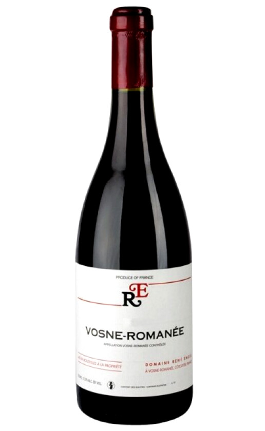 Domaine Rene Engel Vosne-Romanee 2001