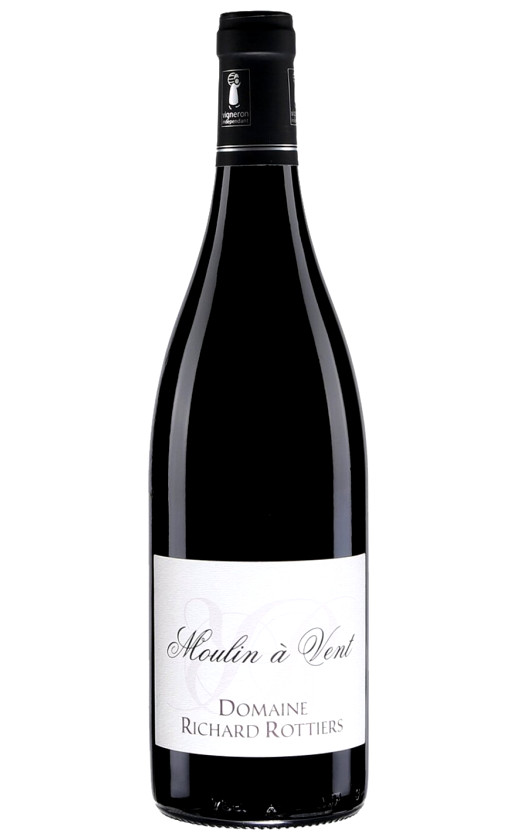 Domaine Richard Rottiers Moulin a Vent 2015