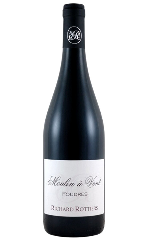 Domaine Richard Rottiers Moulin a Vent Foudres 2017